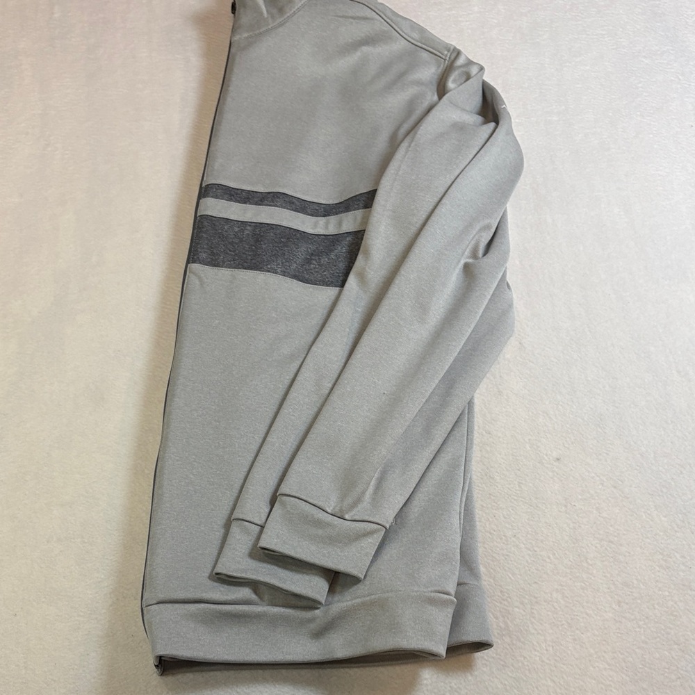Gray Full-Zip Jacket - Picture 7 of 7